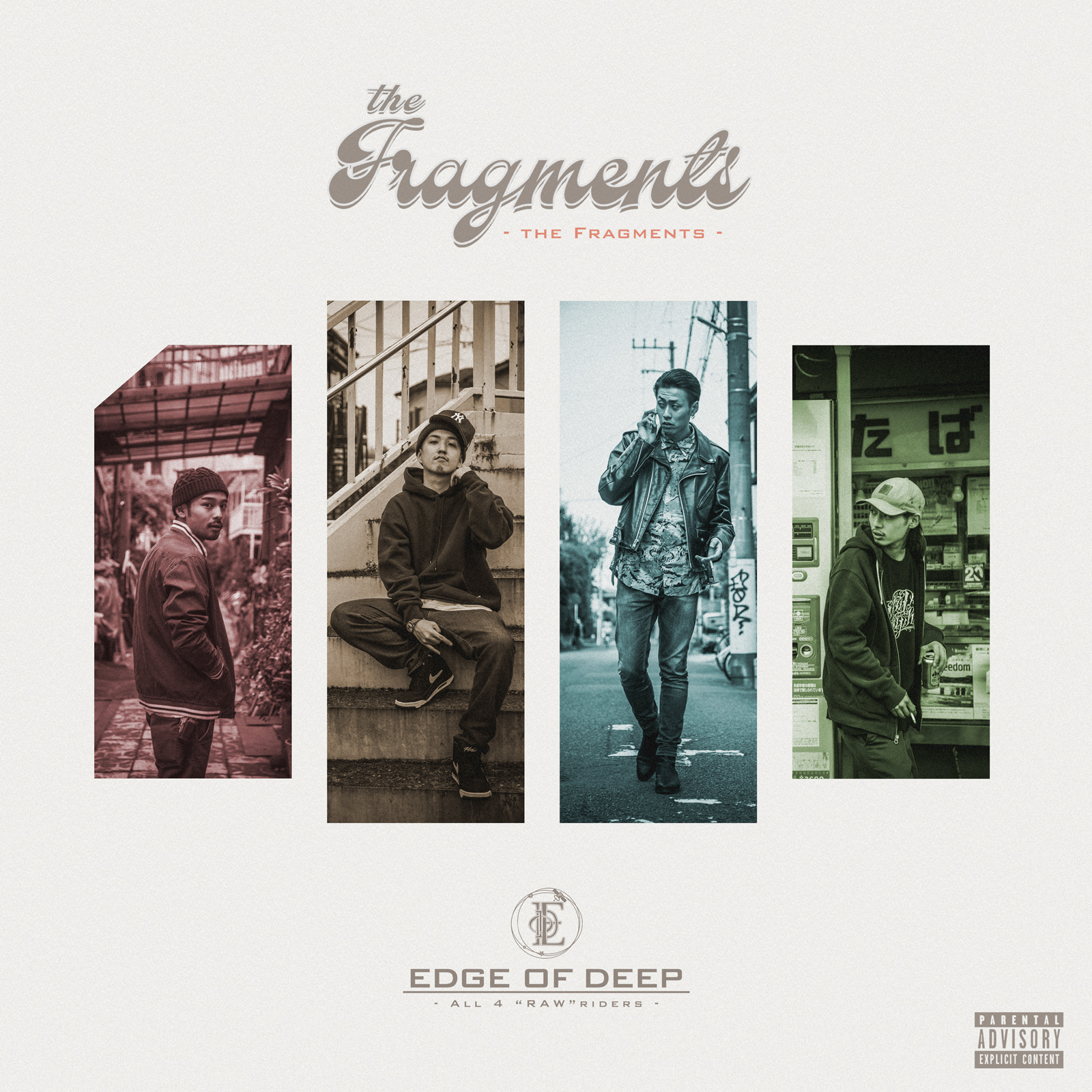 The Fragments / Edge OF Deep