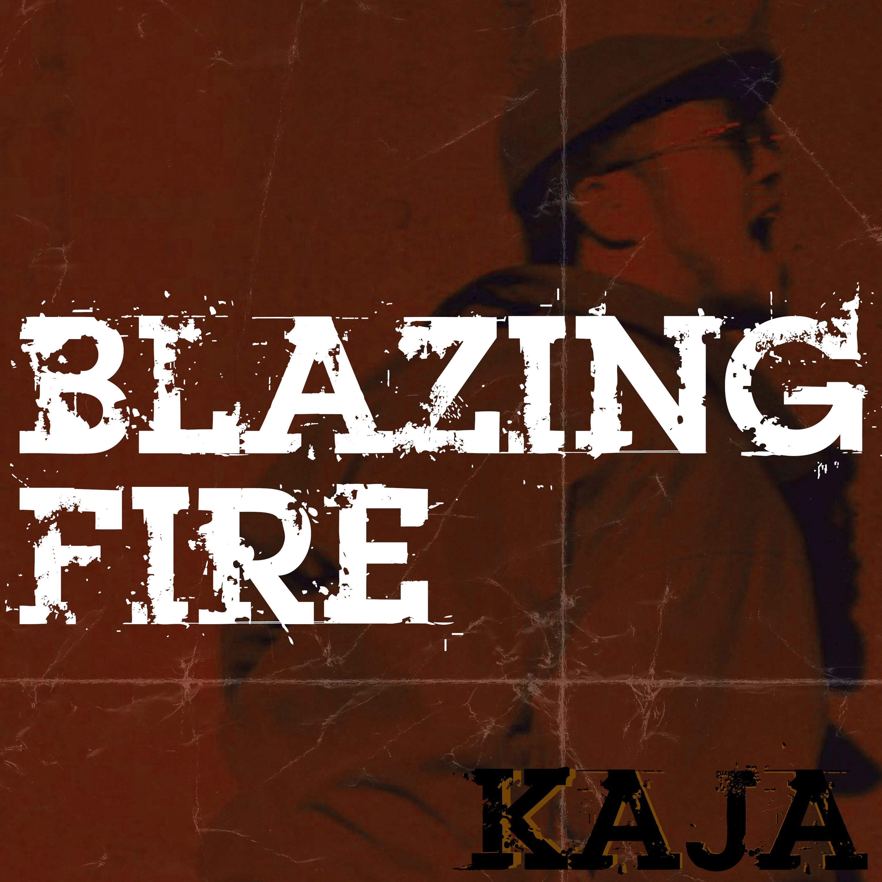 BLAZING FIRE