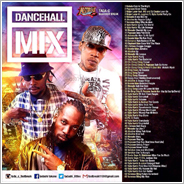 Fastbreak DanceHall Mix2015